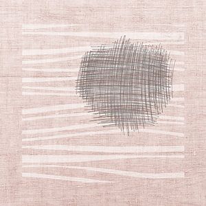 Wabi Sabi Minimale Kunst - 1