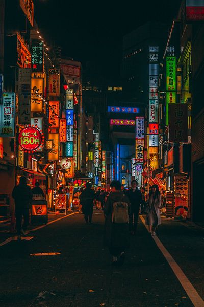 Tokyo by Hello Pompoyo