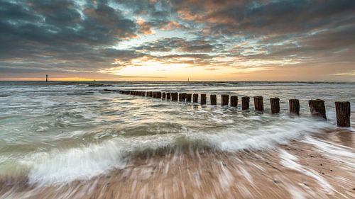 Paalhoofd Westkapelle