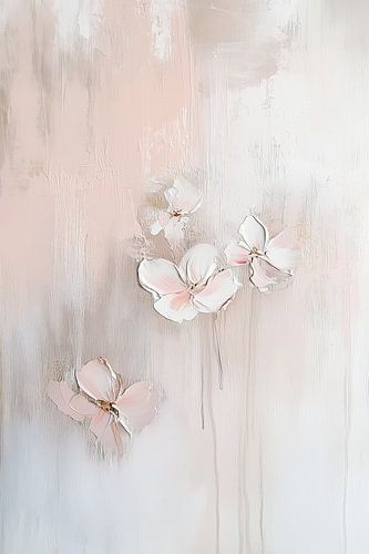 Chuchotements de fard à joues