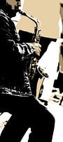 saxofoonspeler