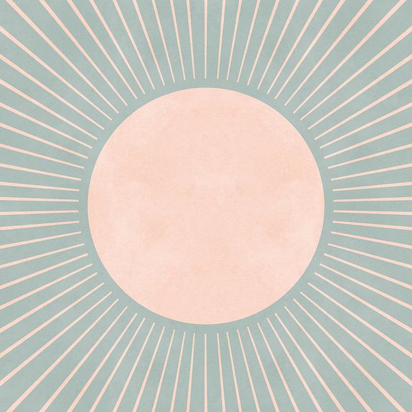 Sunbeams 2 by Vitor Costa