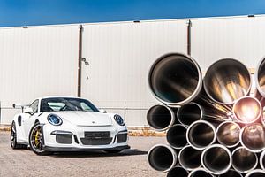 Porsche 911 GT3 RS von Bas Fransen