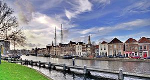 Rivière Spaarne (2020)