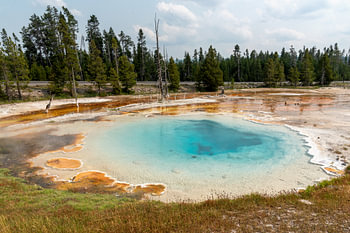 Yellowstone-Nationalpark
