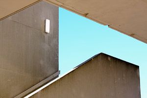 Betontreppen