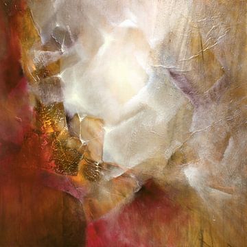 Straal van binnenuit van Annette Schmucker