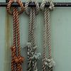 Ship's rope by Rik Verslype