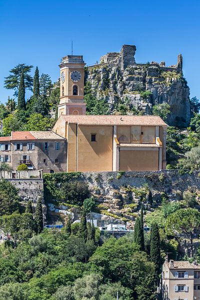 CÔTE D'AZUR Eze par Melanie Viola