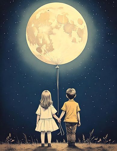 Het wonder van de kindertijd