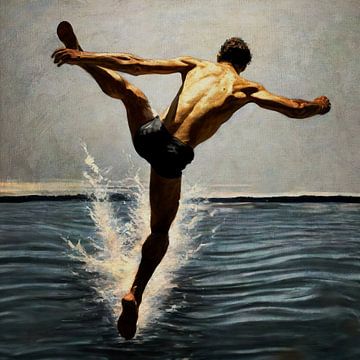 Leap of Joy