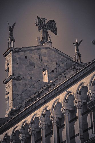 Detail of Chiesa San Michele