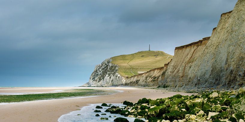 The white cliffs of Cap Blanc Nez by Nando Harmsen