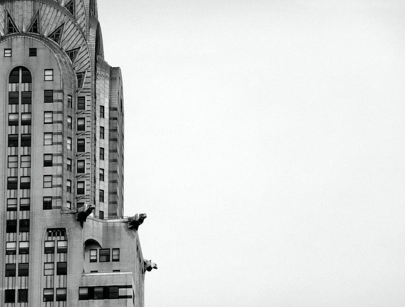 Chrysler Building, Manhattan, New York City par Roger VDB