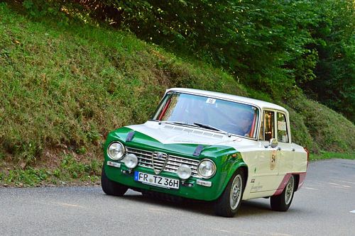 Alfa Romeo Giulia 1600  EGGBERG KLASSIK 2019