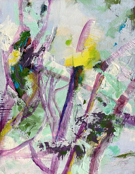 Branches par Kordula Werner