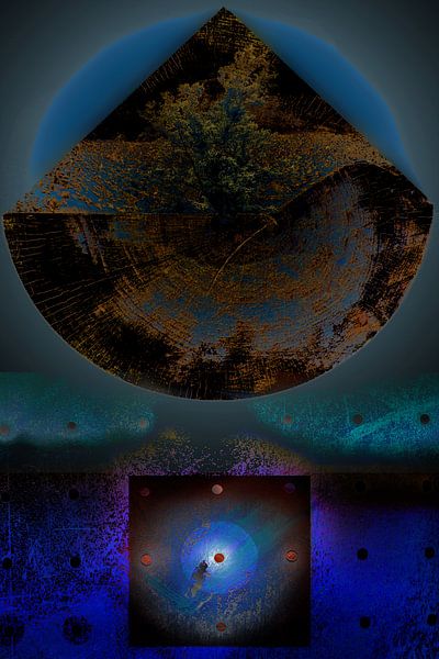 Abstract A (5) by Cees van Gastel