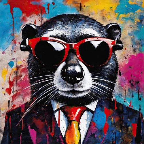 Pop Art Mol 08.72