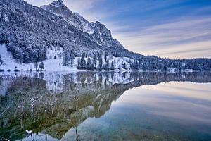 Ferchensee & Lautersee bij Mittenwald