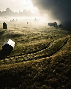 Abenteuer in den Dolomiten