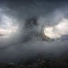 Tre Cime di Lavaredo by Jeroen Lagerwerf