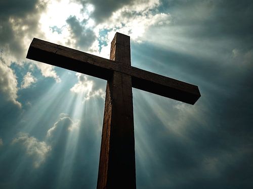 Das Kreuz, ein Symbol der Christenheit