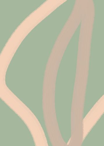 Lijnen in neutrale pastelkleuren nr. 2_1