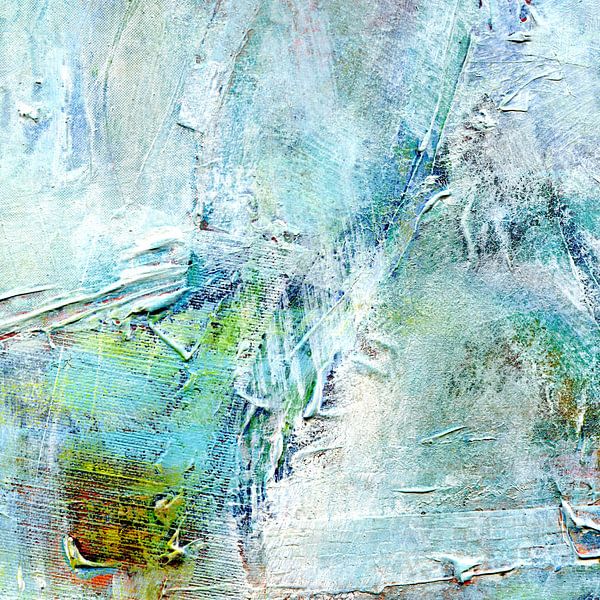 charming white by Claudia Gründler
