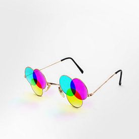 `CMYK glasses by 360brain