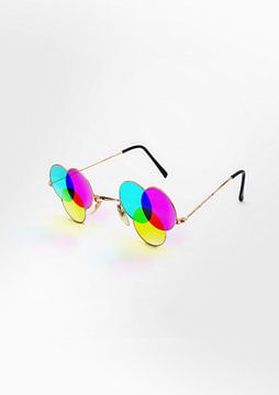 `CMYK glasses by 360brain