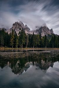 Dolomiten von Marvin Schweer