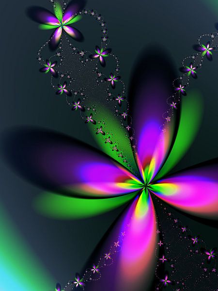 Flora Dream 11 par Claudia Gründler