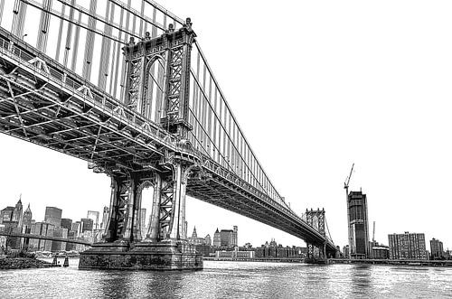 Manhattan Bridge New York