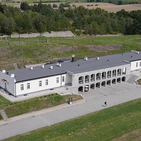 Museum Concentratiekamp Gross Rosen van Norbert Stellaard