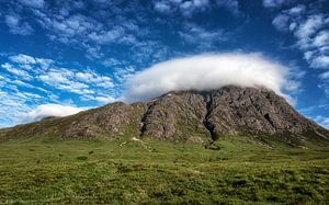 Buachaille Etive Mòr von Em We