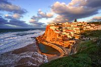 Atlantikküste Azenhas do Mar Portugal