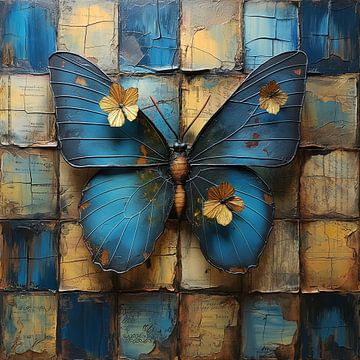 Vlinder van Imagine
