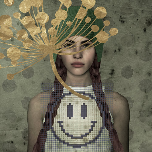 Gold Beauty Symbol Drawing Emoji