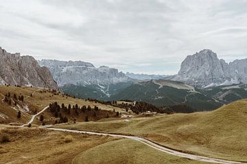 Landschap Dolomieten | reisfotografie Italië