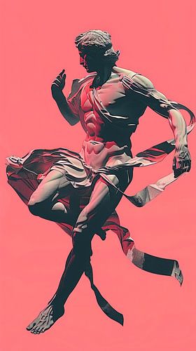 Bevroren in Beweging