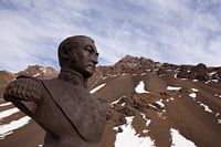 Image in the mountains