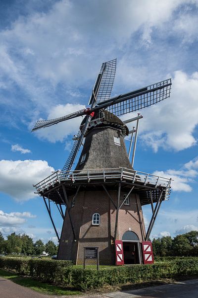 Mill the Hope by Wolbert Erich