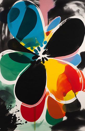 Contrast Masterpiece Mehrfarbig