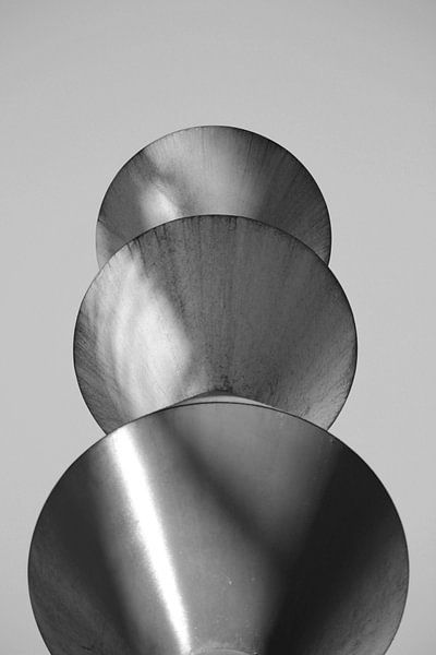 Metalen kunst von Petra Brouwer
