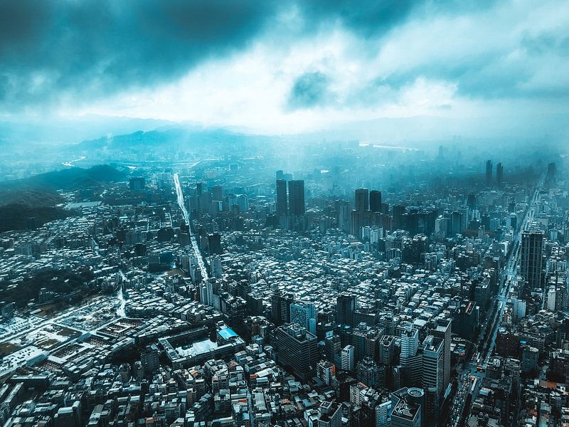 Taipei by Hello Pompoyo
