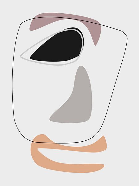 Portrait by Angel Estevez