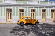 Alter Ford Coupe in Kuba von Tilo Grellmann Miniaturansicht