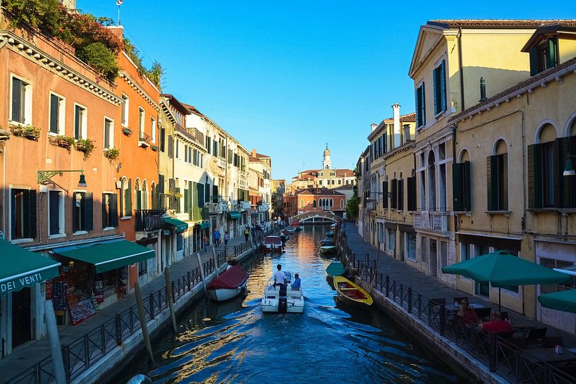 Venice by Hello Pompoyo