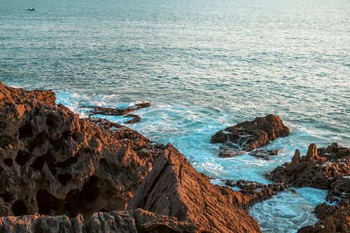 Falaises de Boca do Inferno, Cascaïs, Portugal