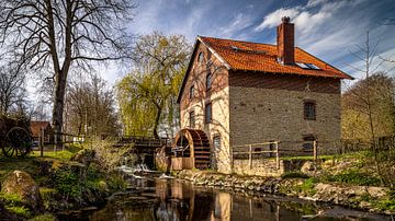 Knollmeyer's molen van Marita Autering